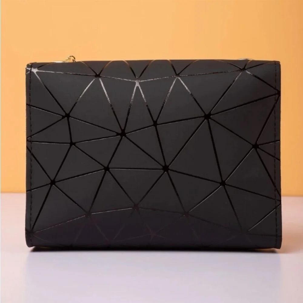 Abstract ⚜️ Mini Bag/Purse - Picture 3 of 4